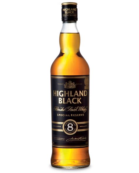 aldi highland black scotch.